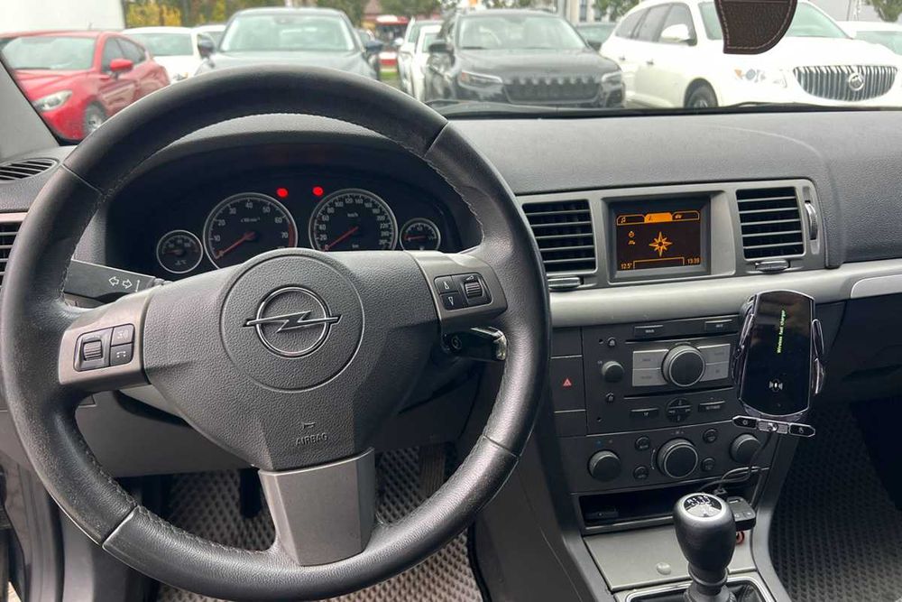 Opel Vectra 2007