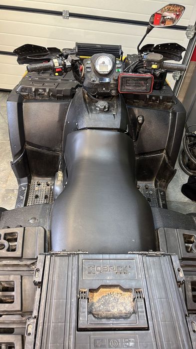 QUAD Polaris Sportsman 800 x2 EFI