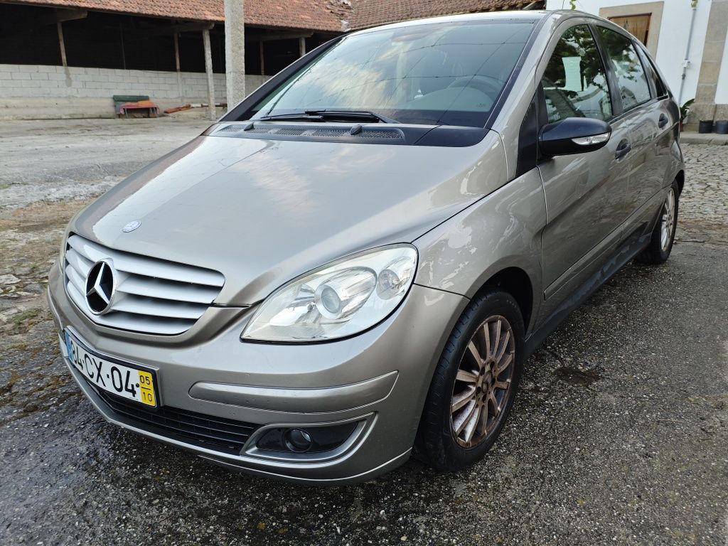 Mercedes w245 B180 CDI