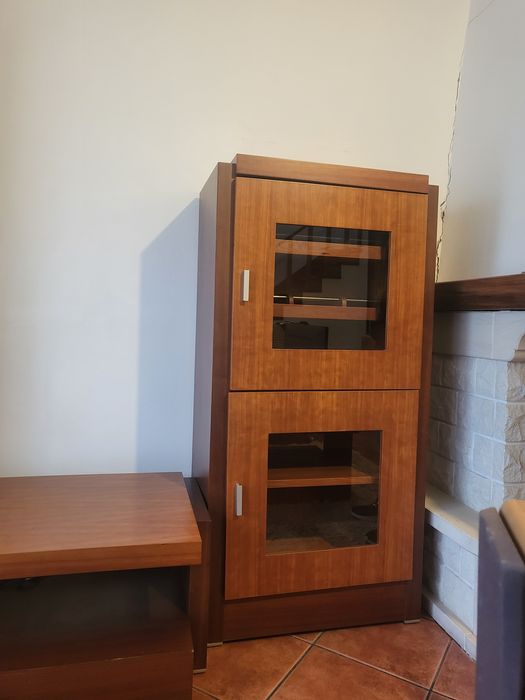 Móveis de Sala em bom estado - 5 elementos