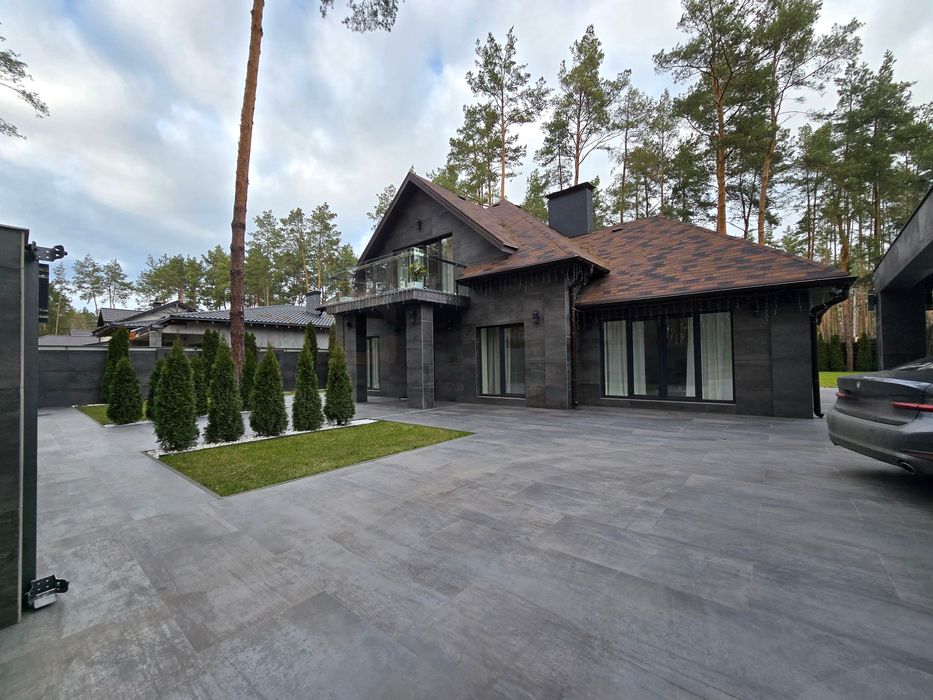 Унікальний приватний будинок з ремонтом в Лісовій Бучі. Без комісії!