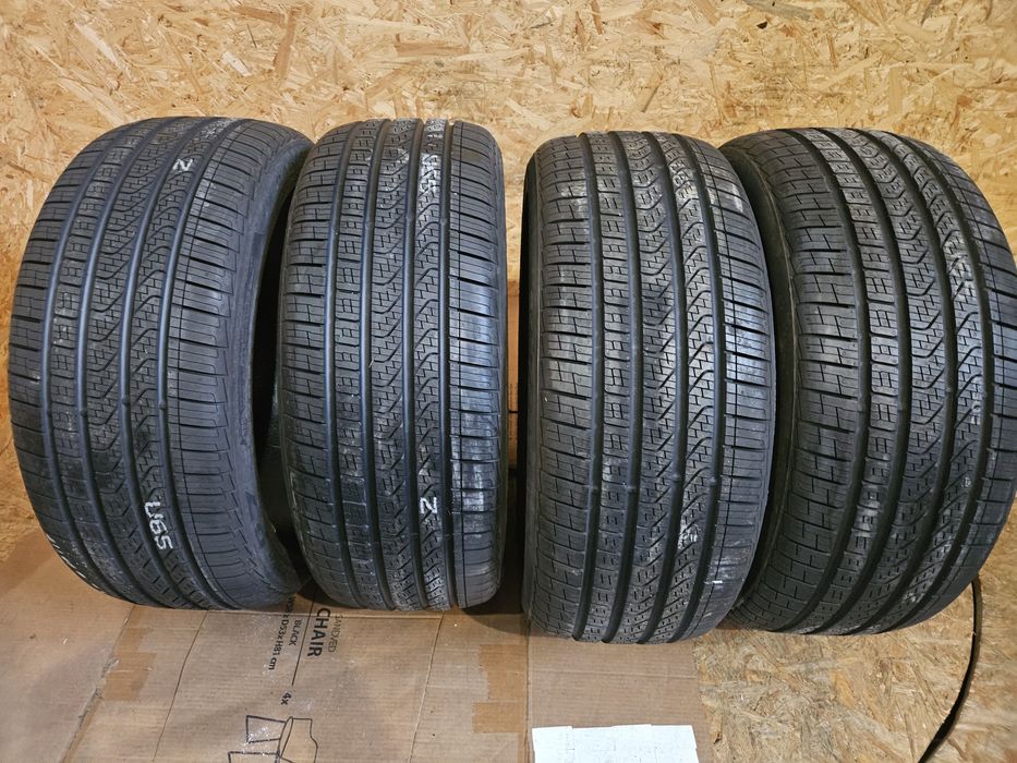 Opony całoroczne 245/45/20 pirelli cinturatto p7 2024r