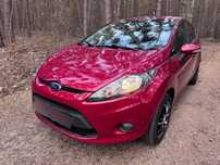 Ford Fiesta Ford Fiesta 1.4