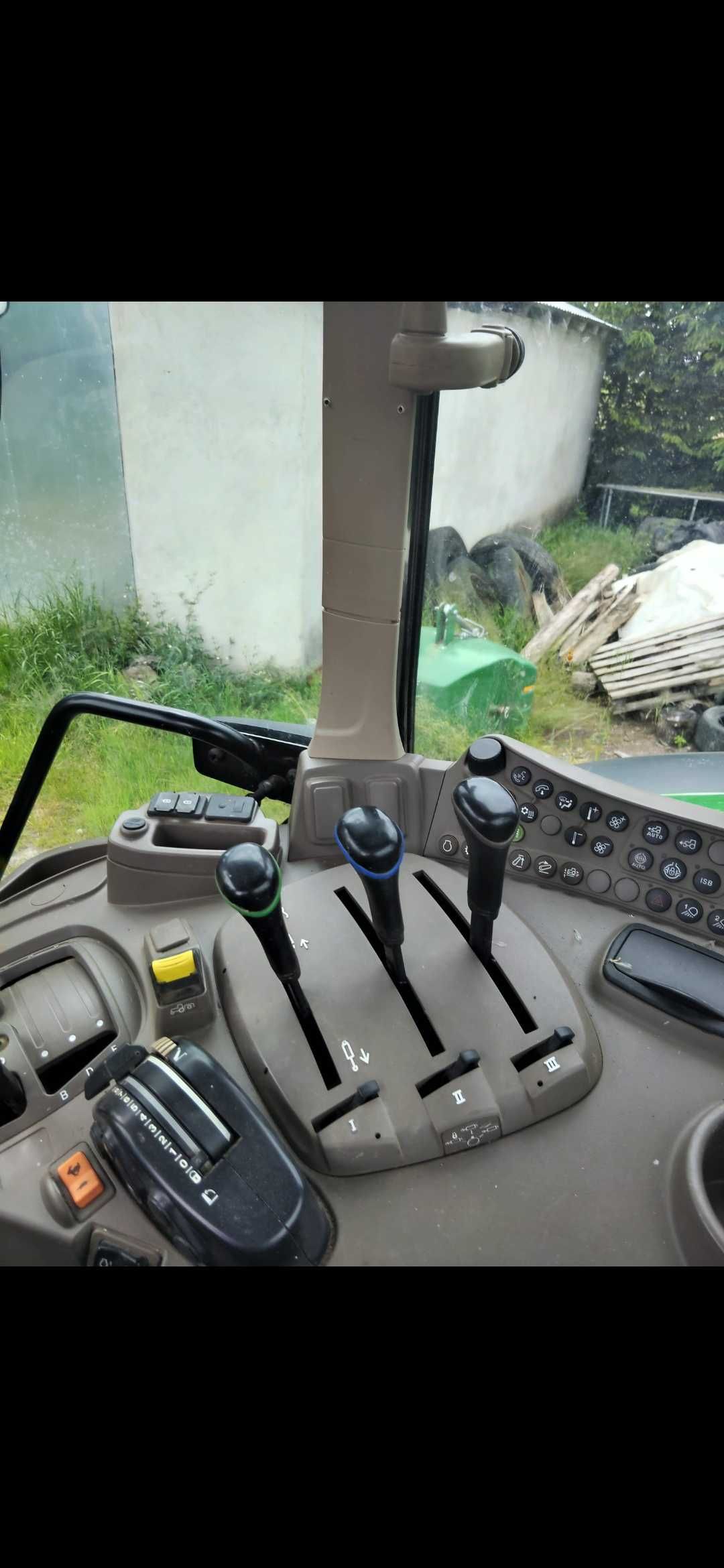 Ciagnik john deere 6130M
