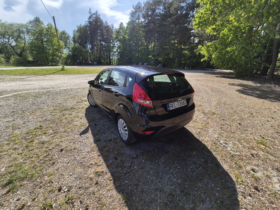 Ford Fiesta 1.6 TDCI