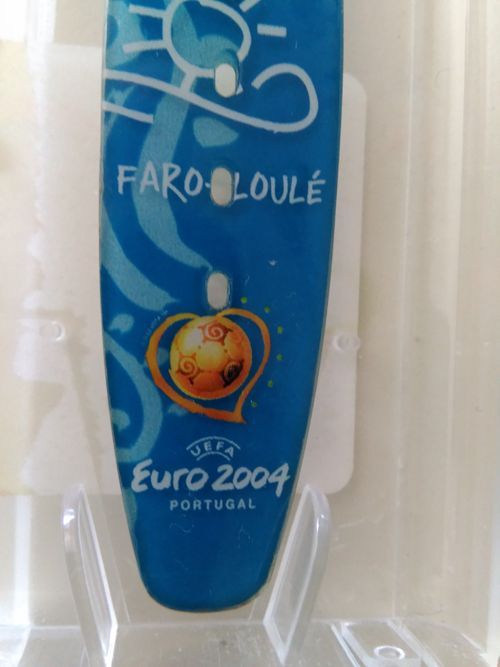 Relógio Swatch EURO 2004