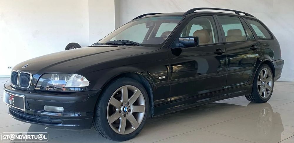 Bmw E46 com garantia