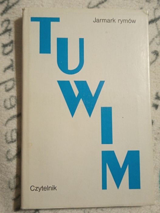 TUWIM - Jarmark rymów