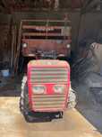 Motocultivador 14 cv. e reboque