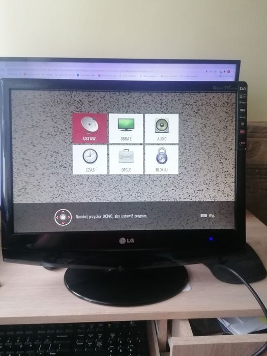 LG Monitor/TV Flatron M2094D