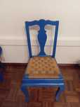 Vendo 4 cadeiras