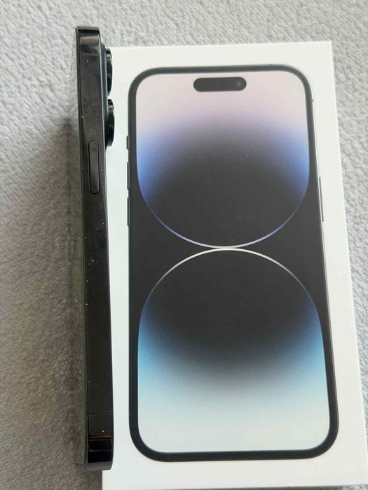 iPhone 14 Pro 256GB Space Black