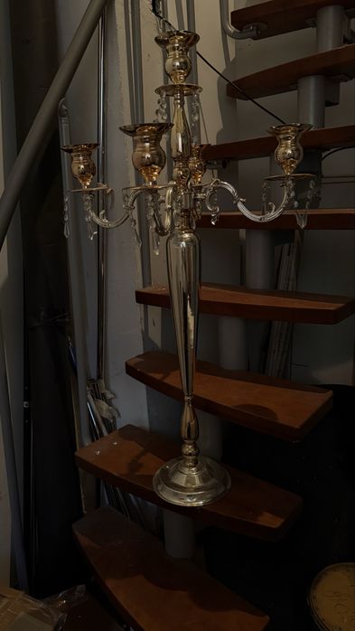 Подсвечник на 5 свечей