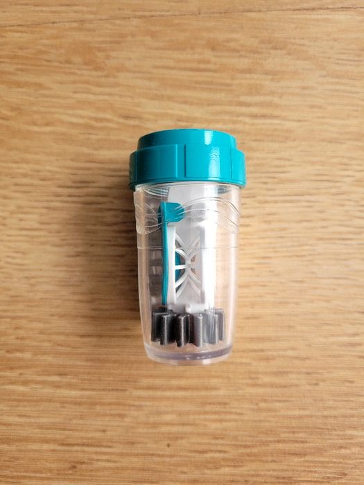 Pojemnik na soczewki