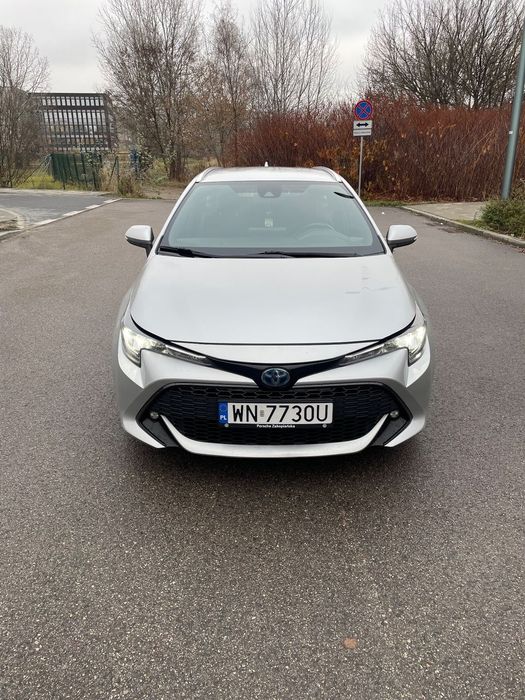 Toyota Corolla Toyota Corolla 1.8 Hybrid