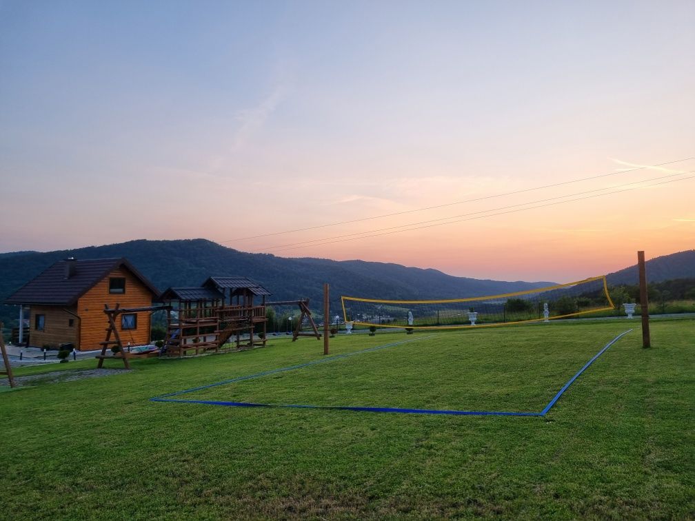 27-28  lipca wolny Domek Letniskowy SPA Balia - Uscie Gorlickie.