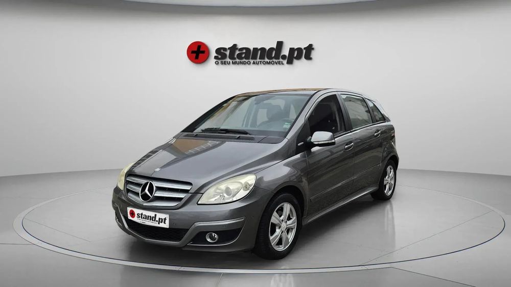 Mercedes-Benz B 150 BlueEfficiency