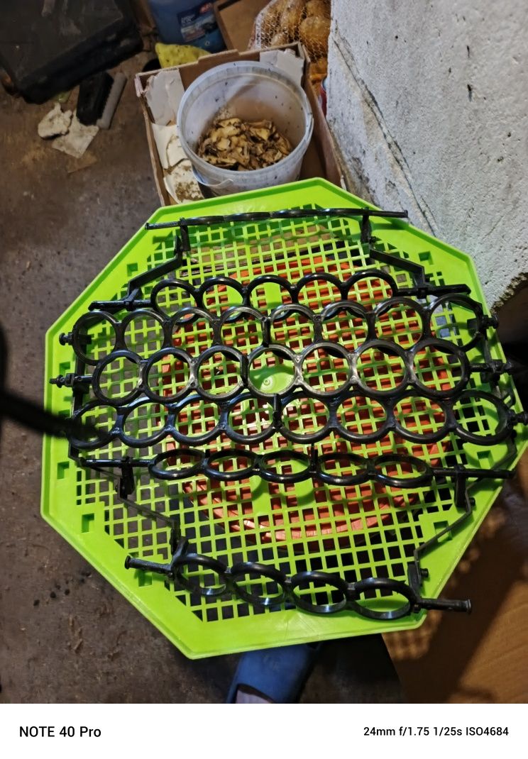 Sprzedam Inkubator Cleo 5 z piętrem i tacami