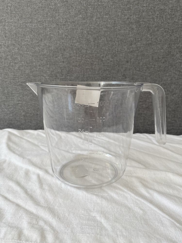 miarka kubek 1000ml 1l