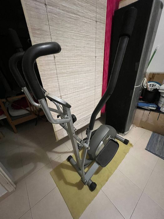 Bicicleta eliptica
