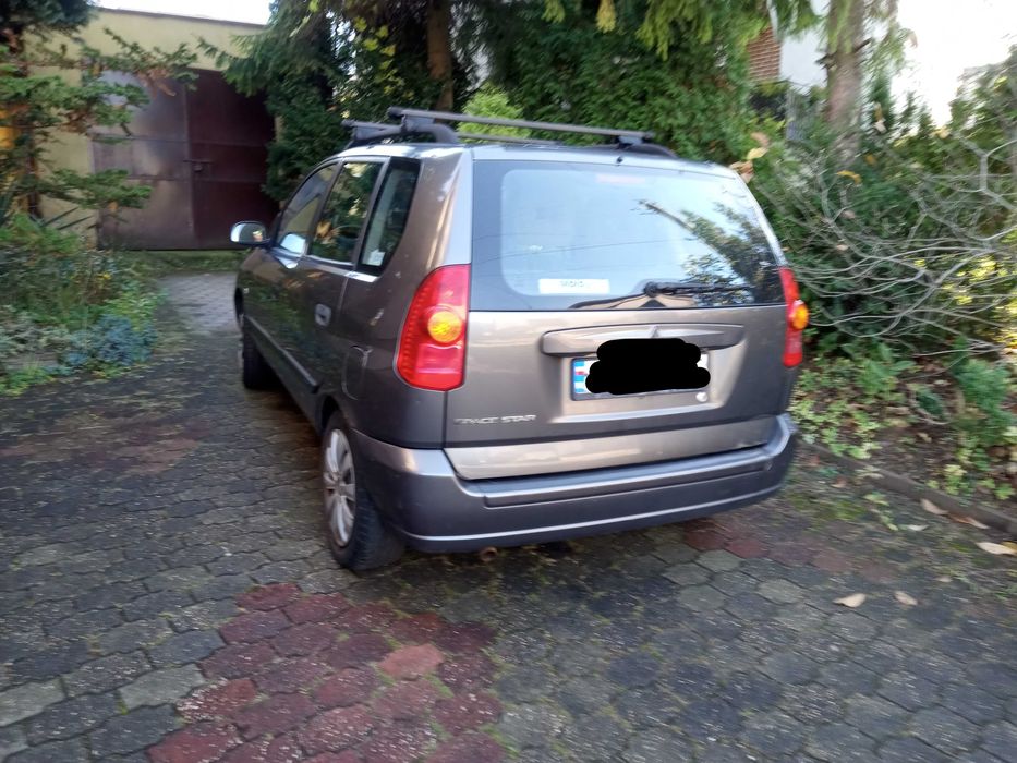 Mitsubishi Space Star