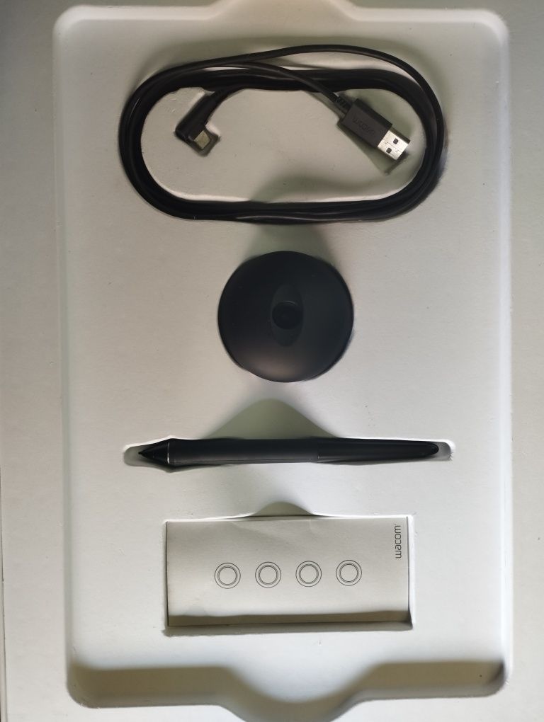 Wacom intuos pro nova