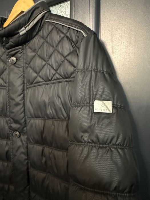 Куртка  Bugatti, оригінал чорна.
