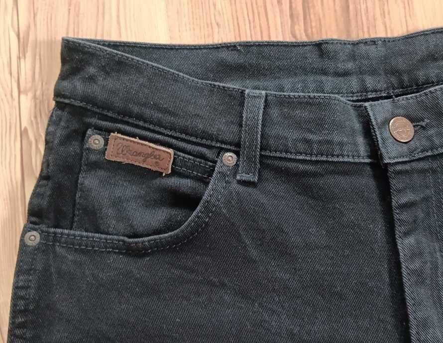 Jak NOWE spodnie Wrangler jeansy W34 L32