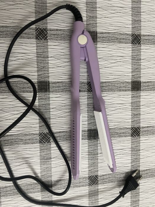 Гофре плойка для волосся