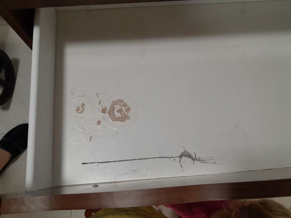 Комод з ванночкою