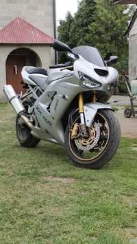 KAWASAKI ZX6R 636 ninja