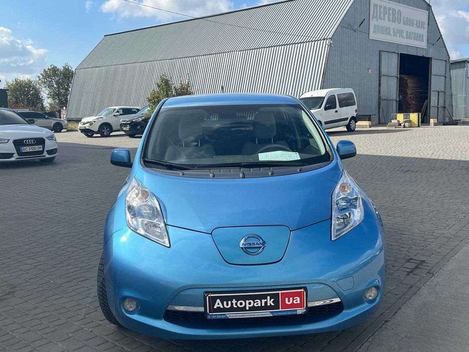 Продам Nissan Leaf 2012р. #72294