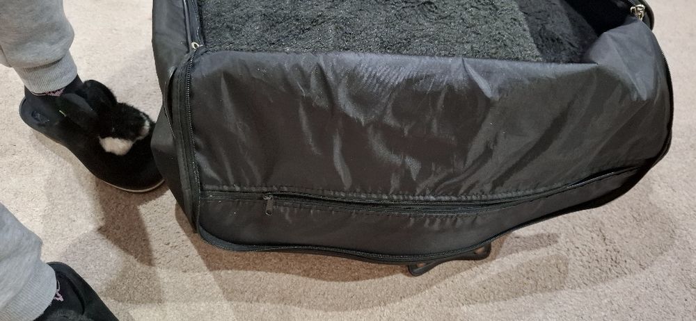 Torba podróżna DELSEY