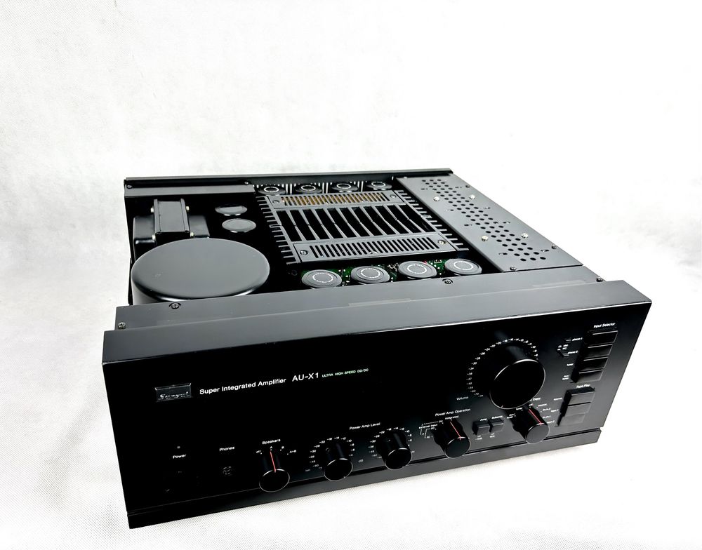 Wzmacniacz Sansui AU-X 1 vintage