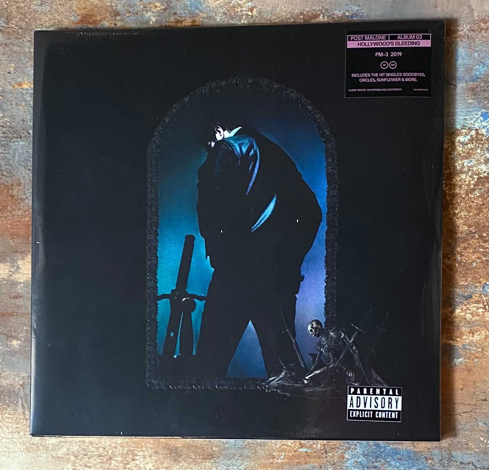 The Weeknd Post Malone Swedish House Mafia Hozier - LP
