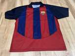Vintage koszulka Nike Barcelona