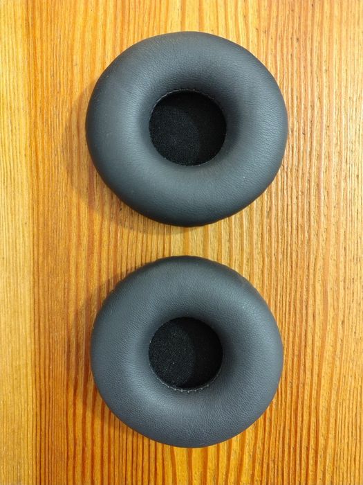 Komplet nakładek na słuchawki średnica 7 cm nowe