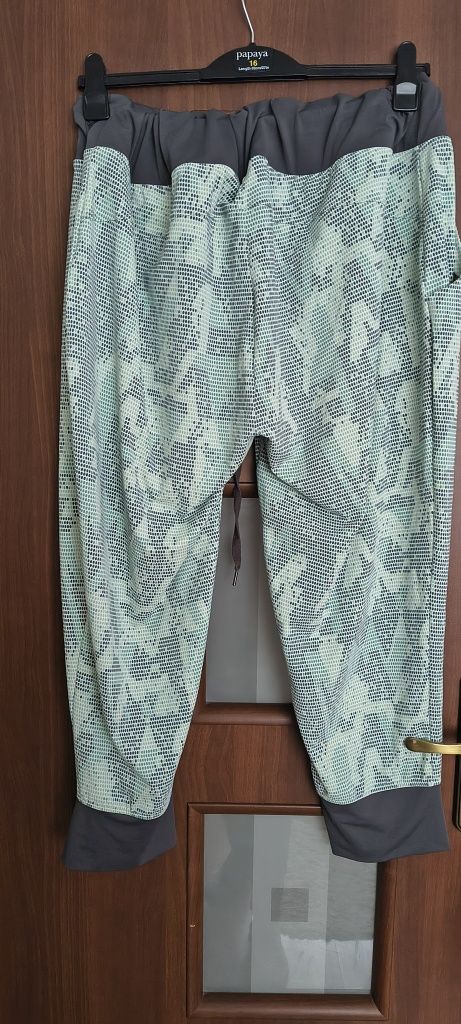 Legginsy, spodnie sportowe duży rozmiar