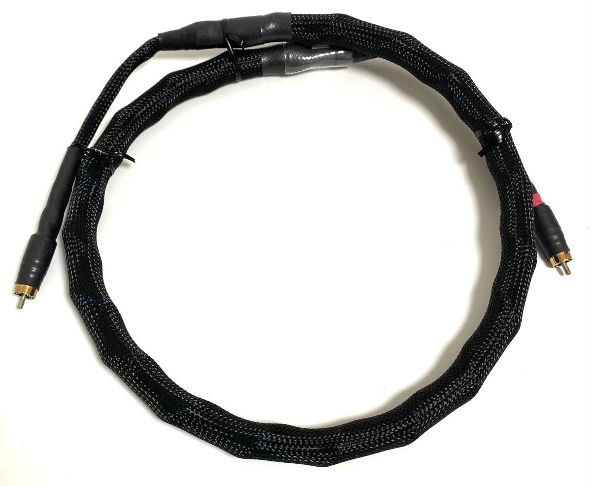 NBS Black Label ii Цифровой spdif (rca) кабель!
