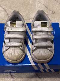 Tenis Adidas Superstar Tamanho 22