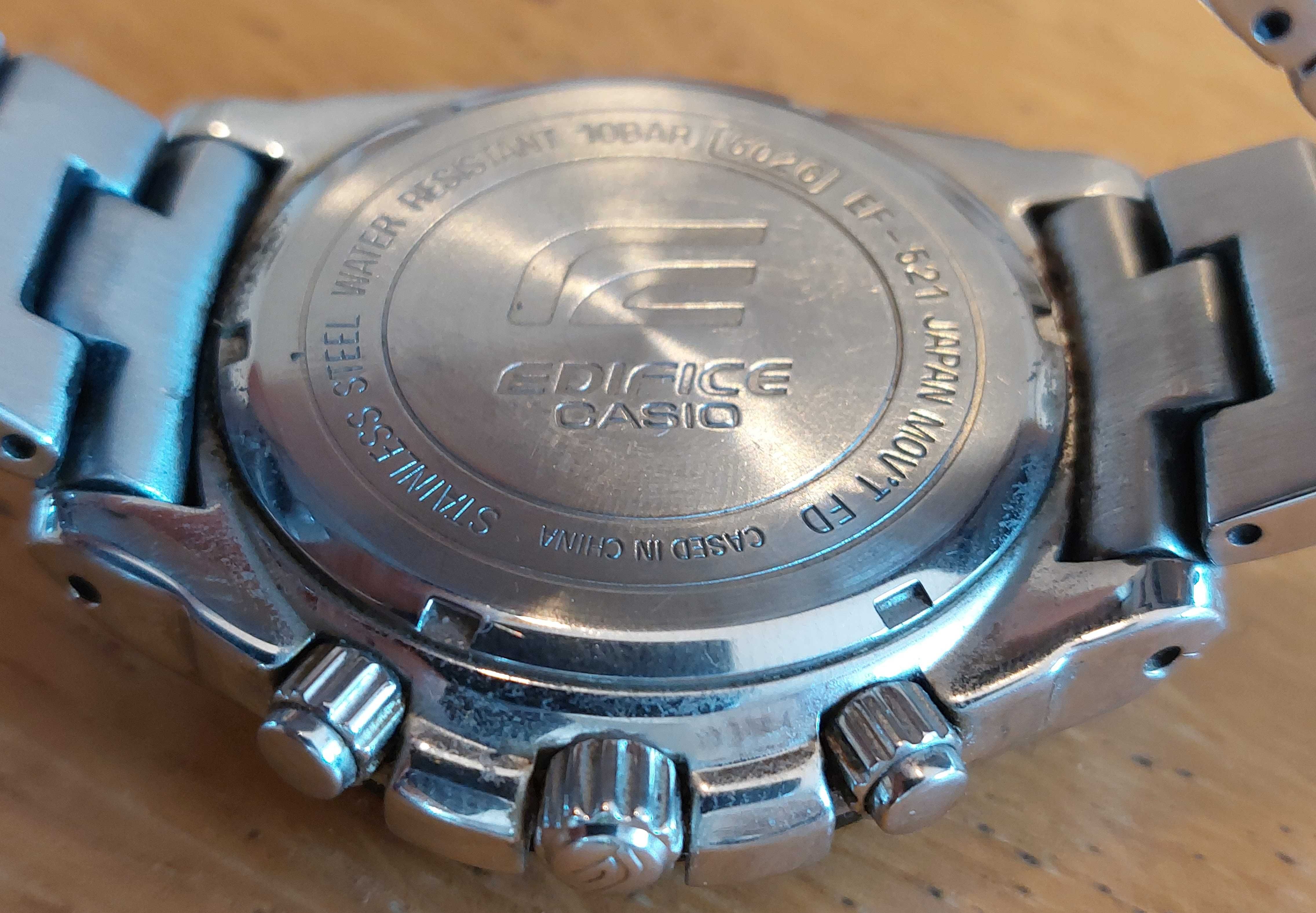 Casio Edifice EF-521SP