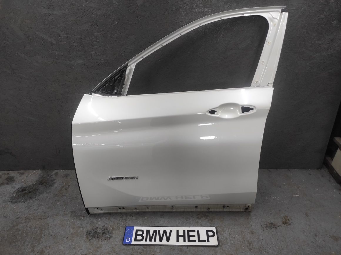 Дверь Двері Кузова БМВ Х1 Ф48 Color A96/0 Разборка BMW HELP