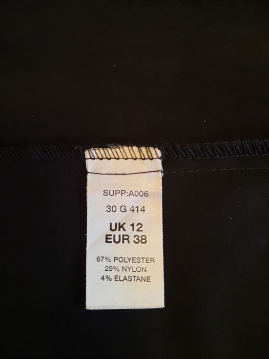 Продам эффектное черное платье