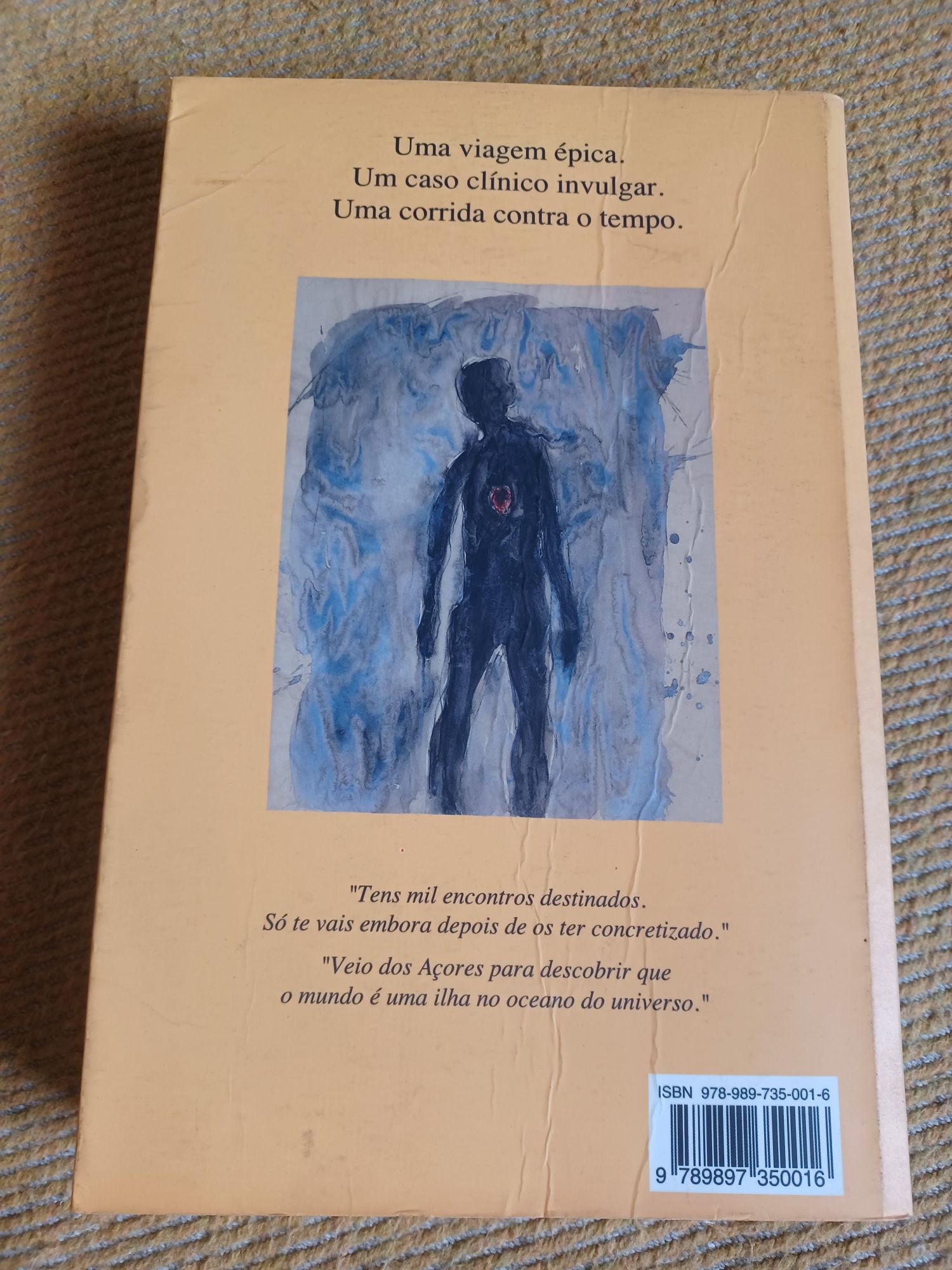 Livro Sem fim à vista