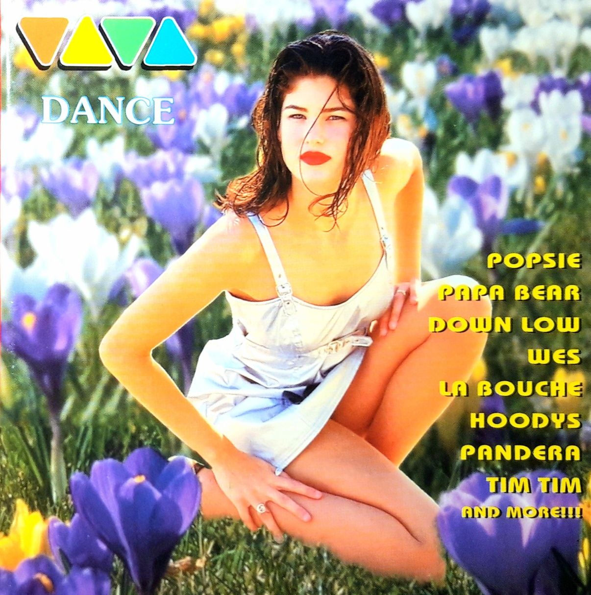 VIVA Dance (CD, 1997?)