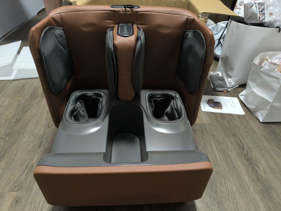 Масажер для ніг nuga best R motion stool