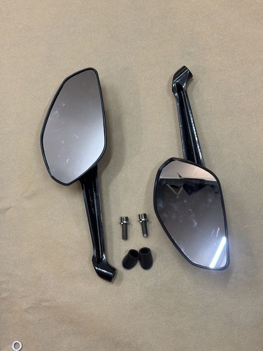 Зеркала LUSTERKO нові DUCATI Monster 1200 DIAVEL 14+