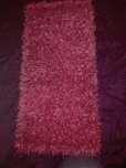 Tapete quarto rosa