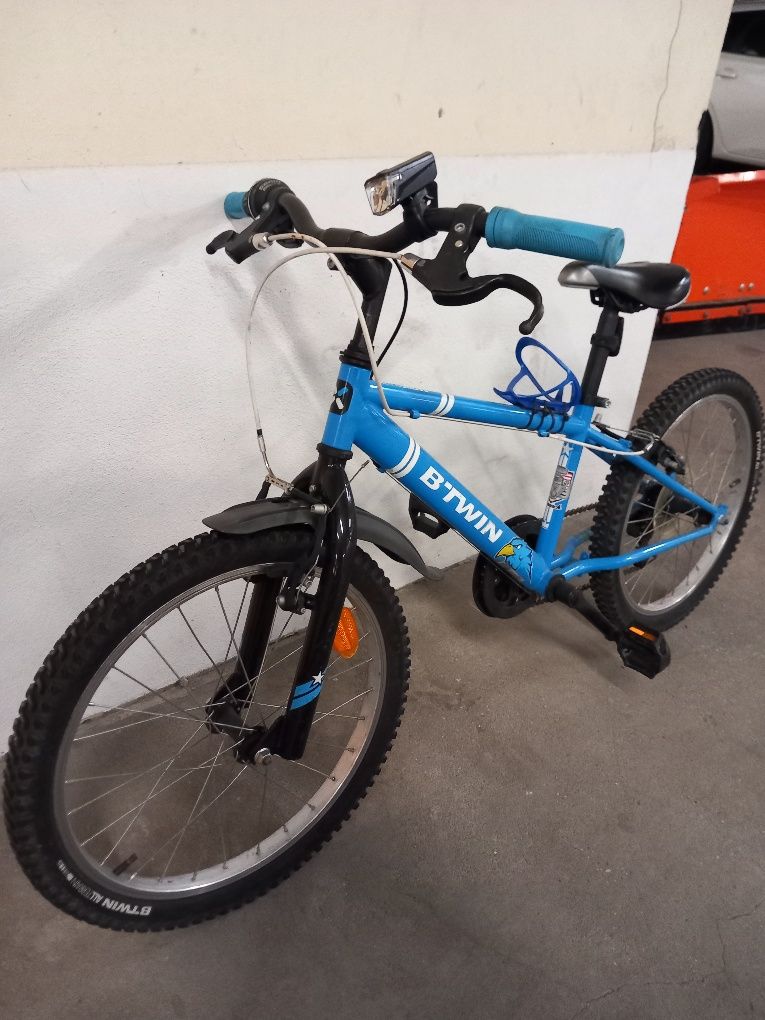 Decathlon B'Twin 20" Racingboy 320