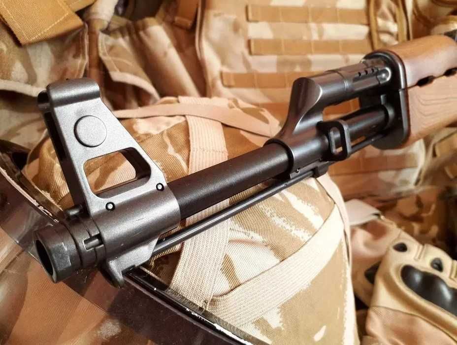 Автомат металлический на пульках Cyma ZM93 АК-47 Калашников 6 мм